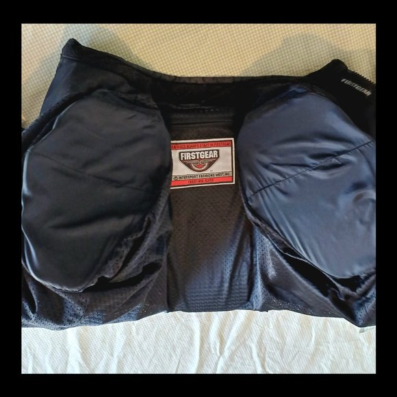 MotoX Street riding jacket. First Gear Scorpion - Picture 3 of 7